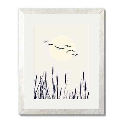 SHADOWS OF THE SUN | PRINT