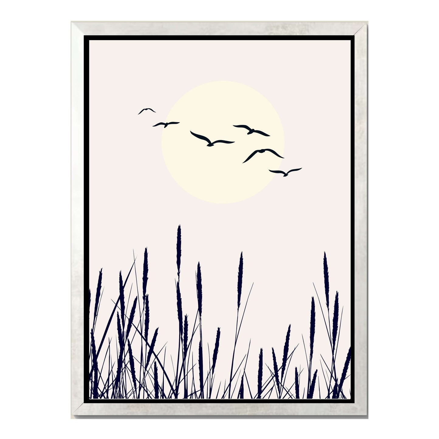 SHADOWS OF THE SUN | CANVAS