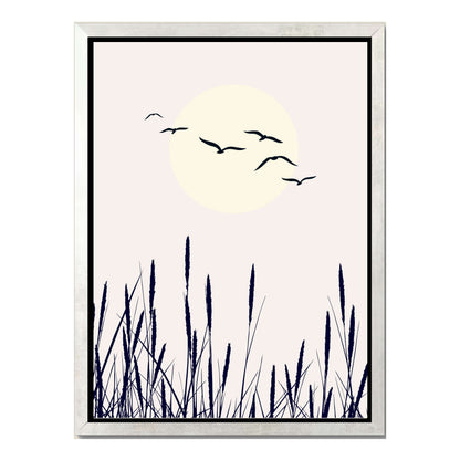 SHADOWS OF THE SUN | CANVAS