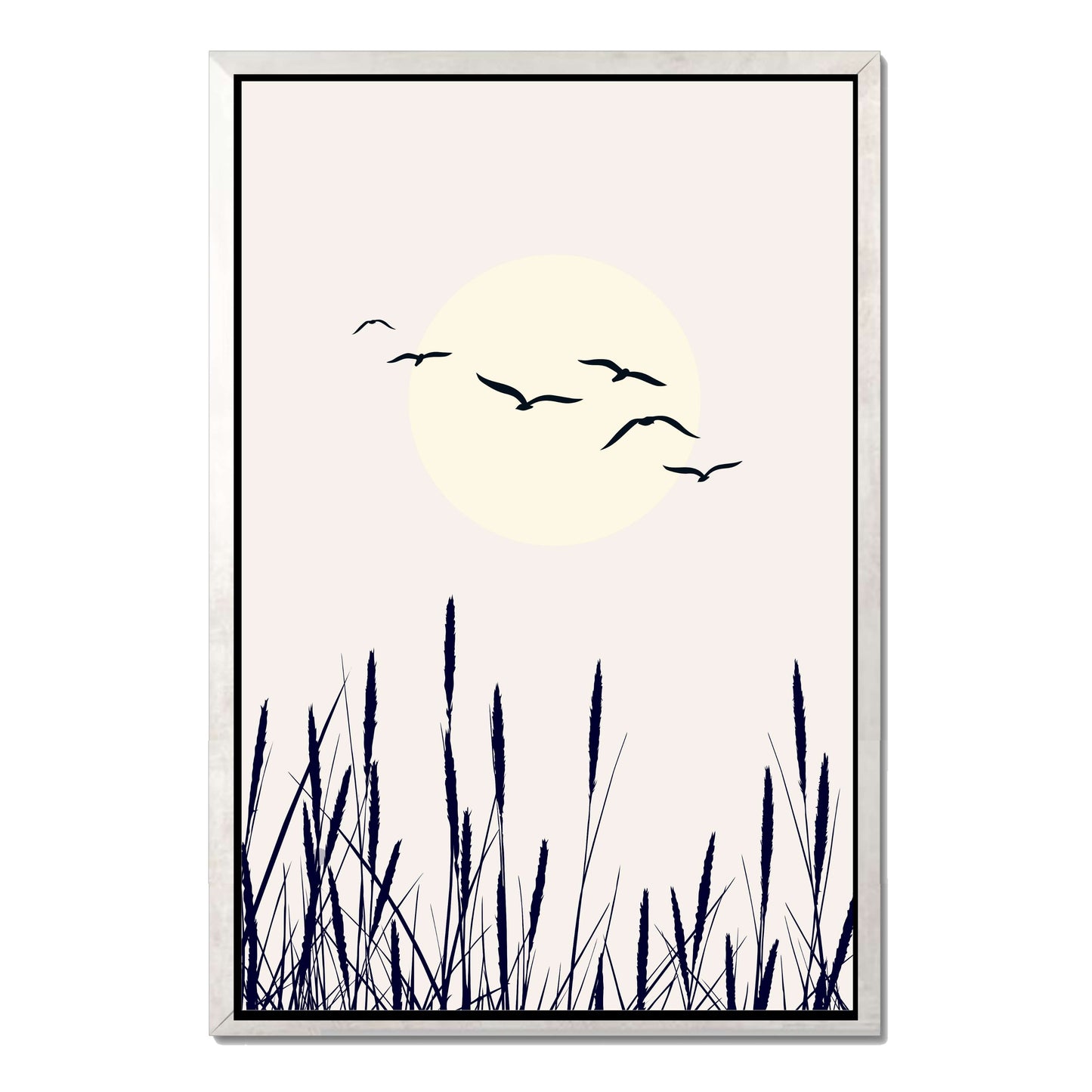 SHADOWS OF THE SUN | CANVAS