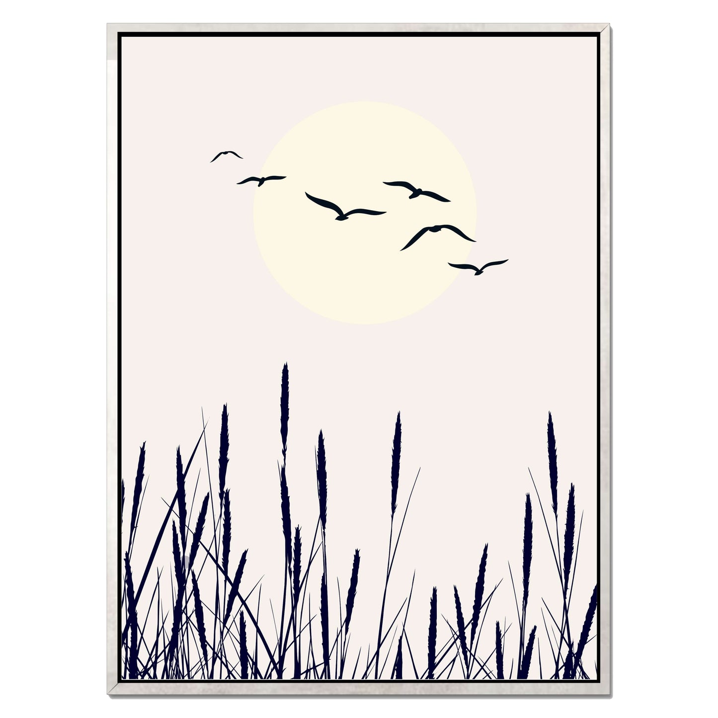 SHADOWS OF THE SUN | CANVAS