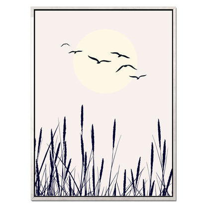 SHADOWS OF THE SUN | CANVAS