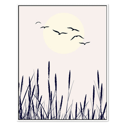 SHADOWS OF THE SUN | CANVAS
