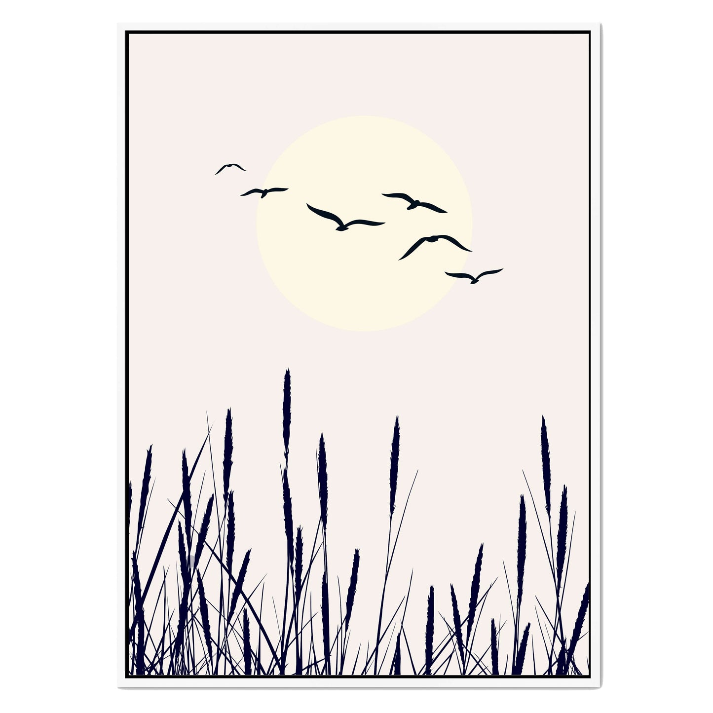SHADOWS OF THE SUN | CANVAS