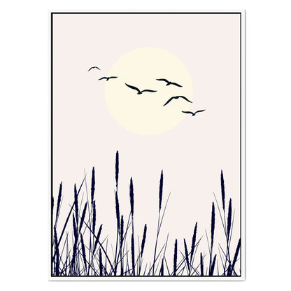 SHADOWS OF THE SUN | CANVAS