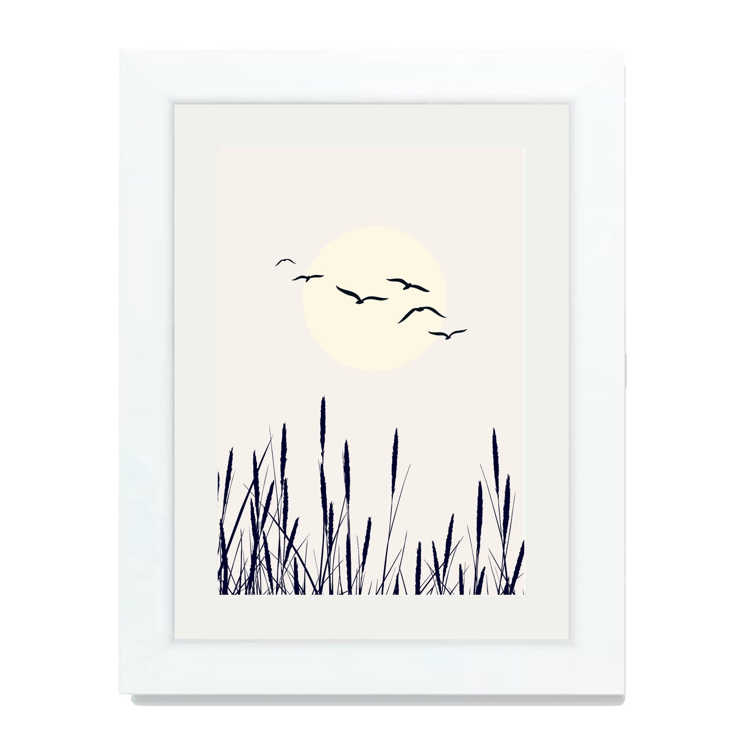 SHADOWS OF THE SUN | PRINT