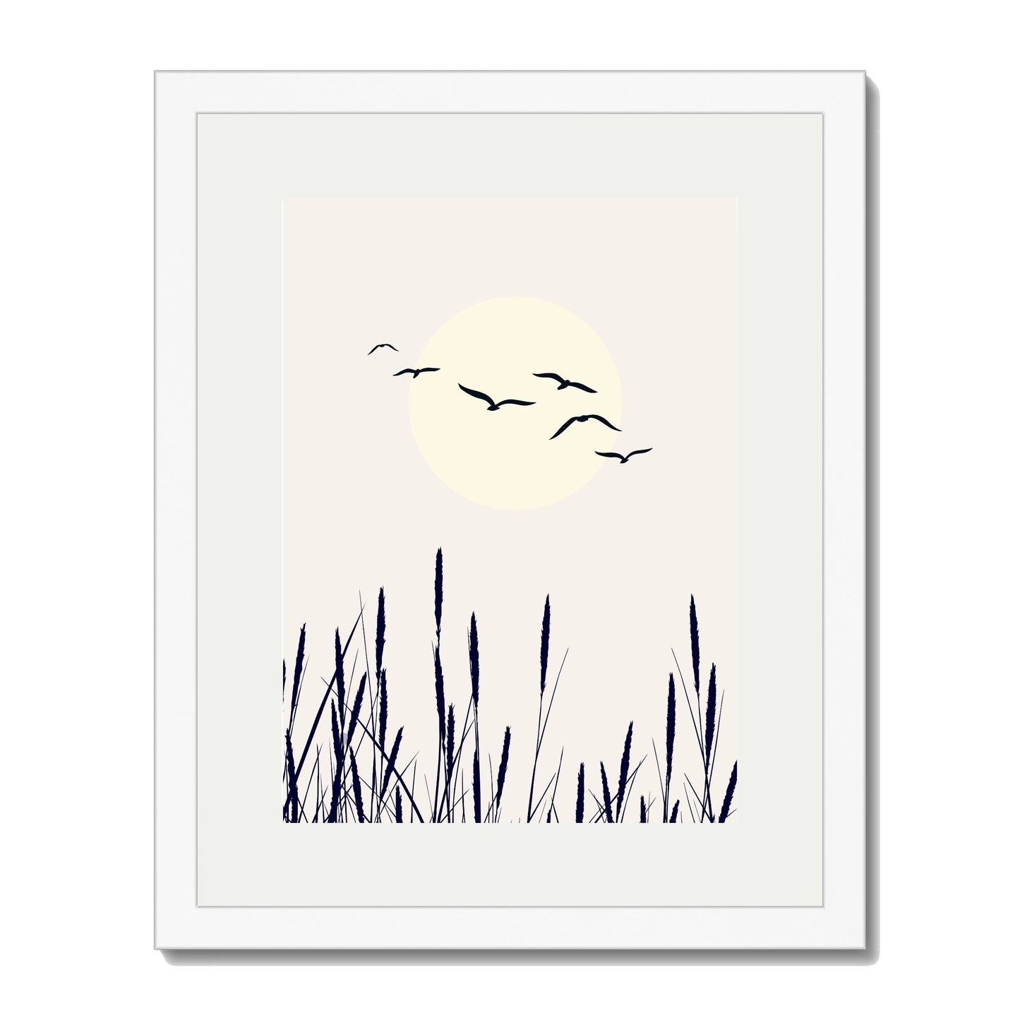 SHADOWS OF THE SUN | PRINT