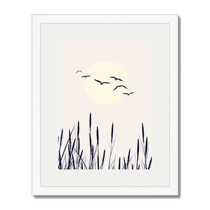 SHADOWS OF THE SUN | PRINT