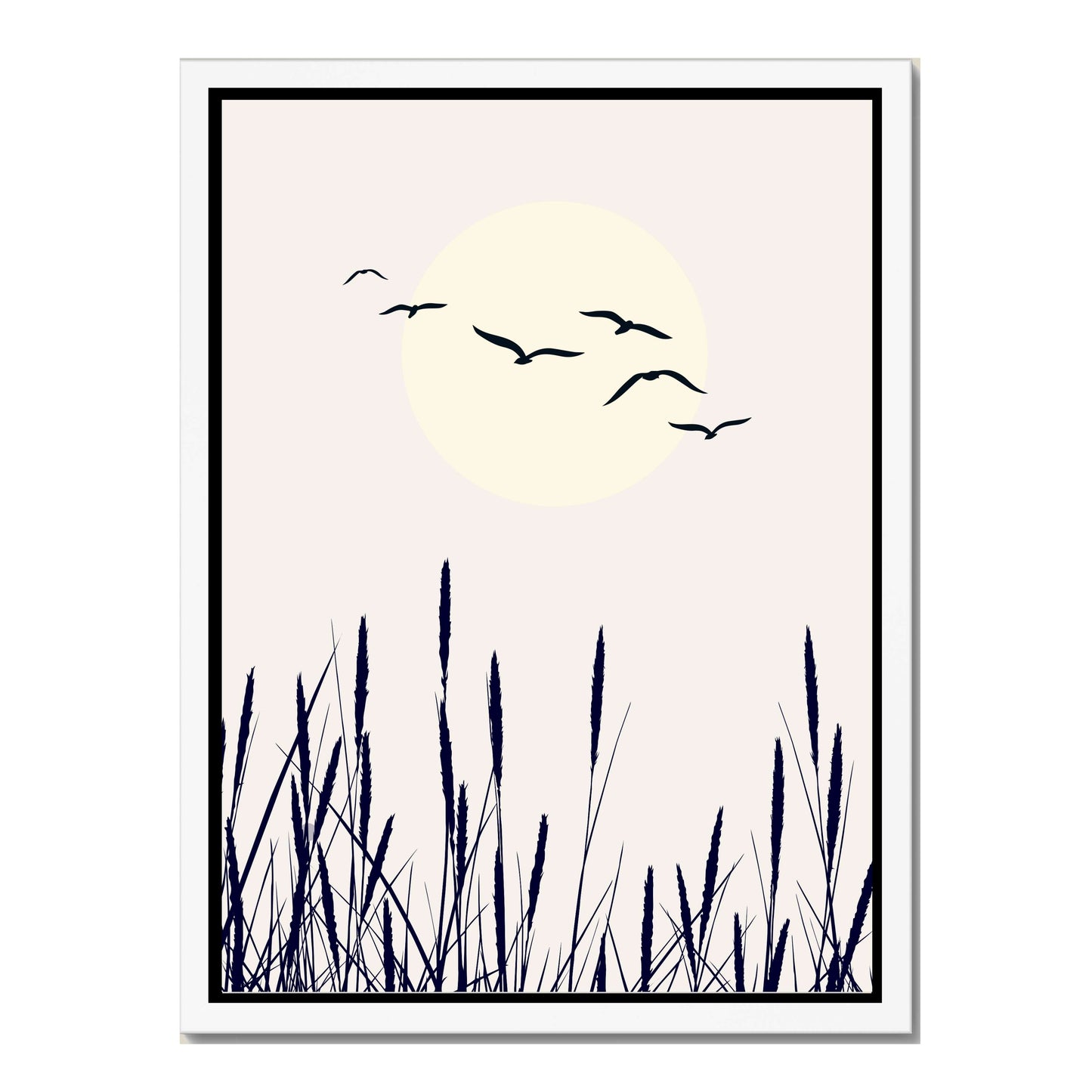 SHADOWS OF THE SUN | CANVAS