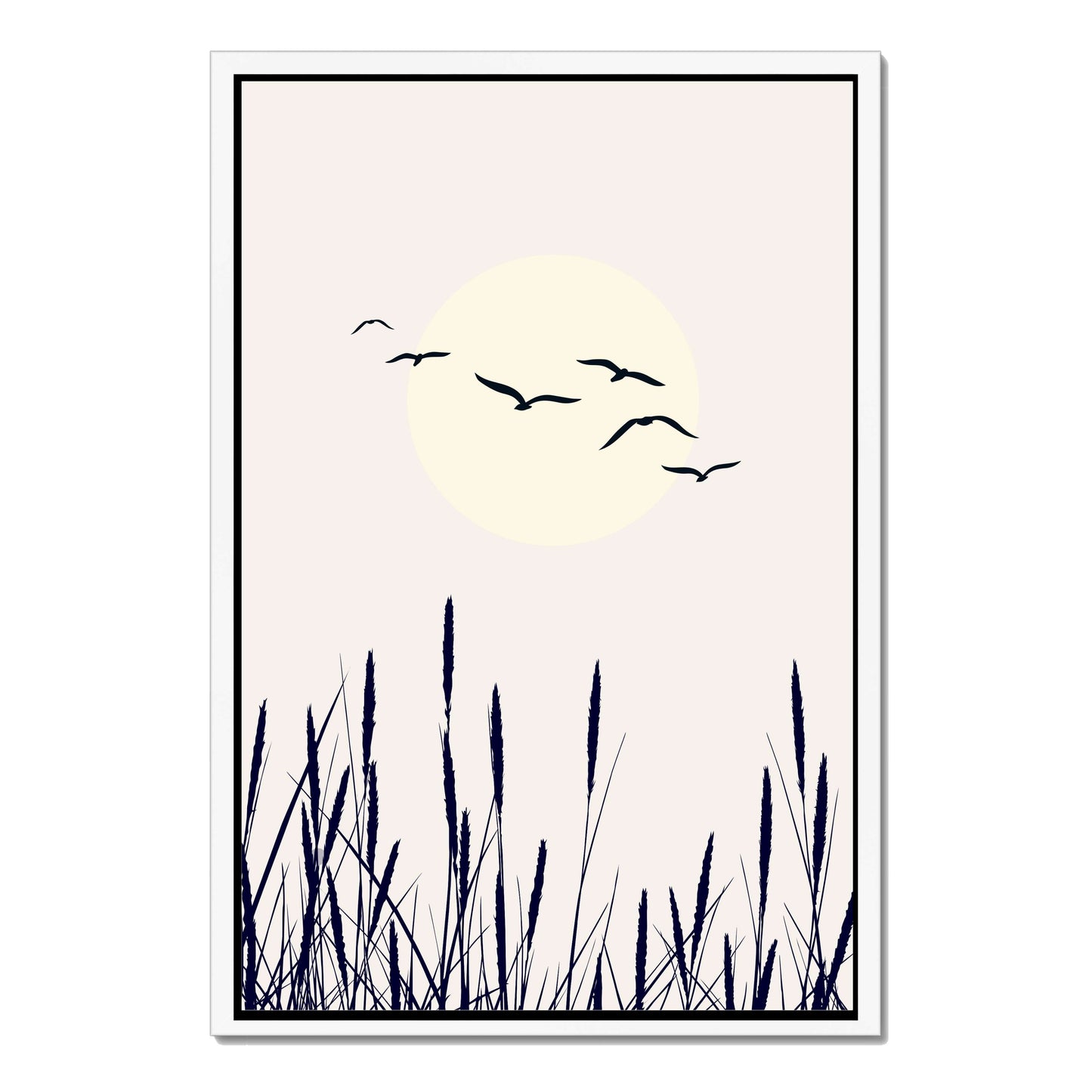 SHADOWS OF THE SUN | CANVAS