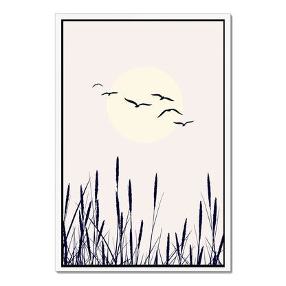 SHADOWS OF THE SUN | CANVAS
