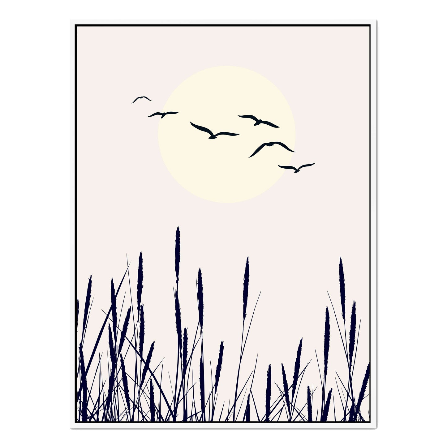 SHADOWS OF THE SUN | CANVAS