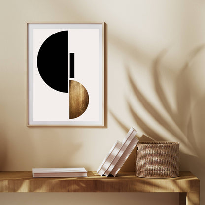 SHAPE NO. 3 A | PRINT