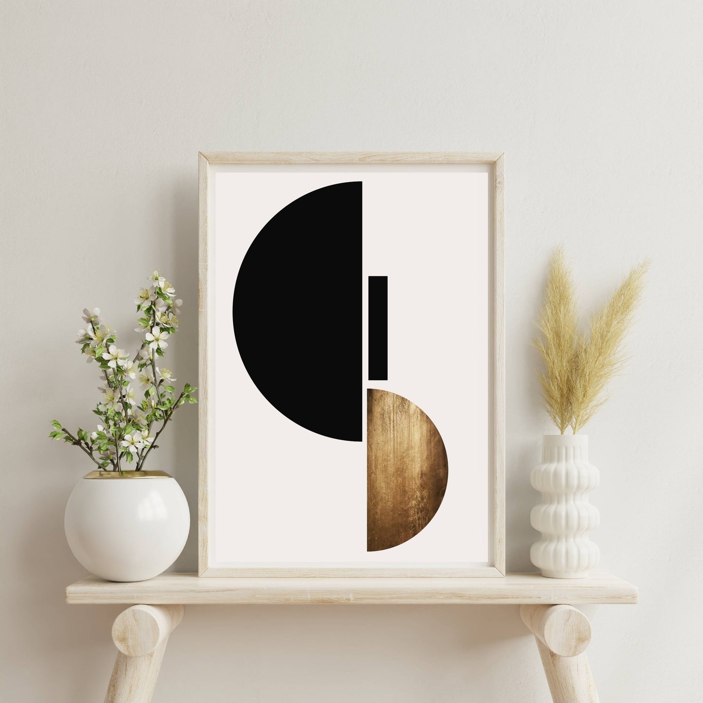 SHAPE NO. 3 A | PRINT