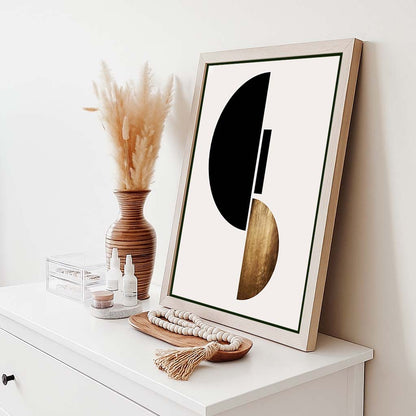 SHAPE NO. 3 - A | CANVAS