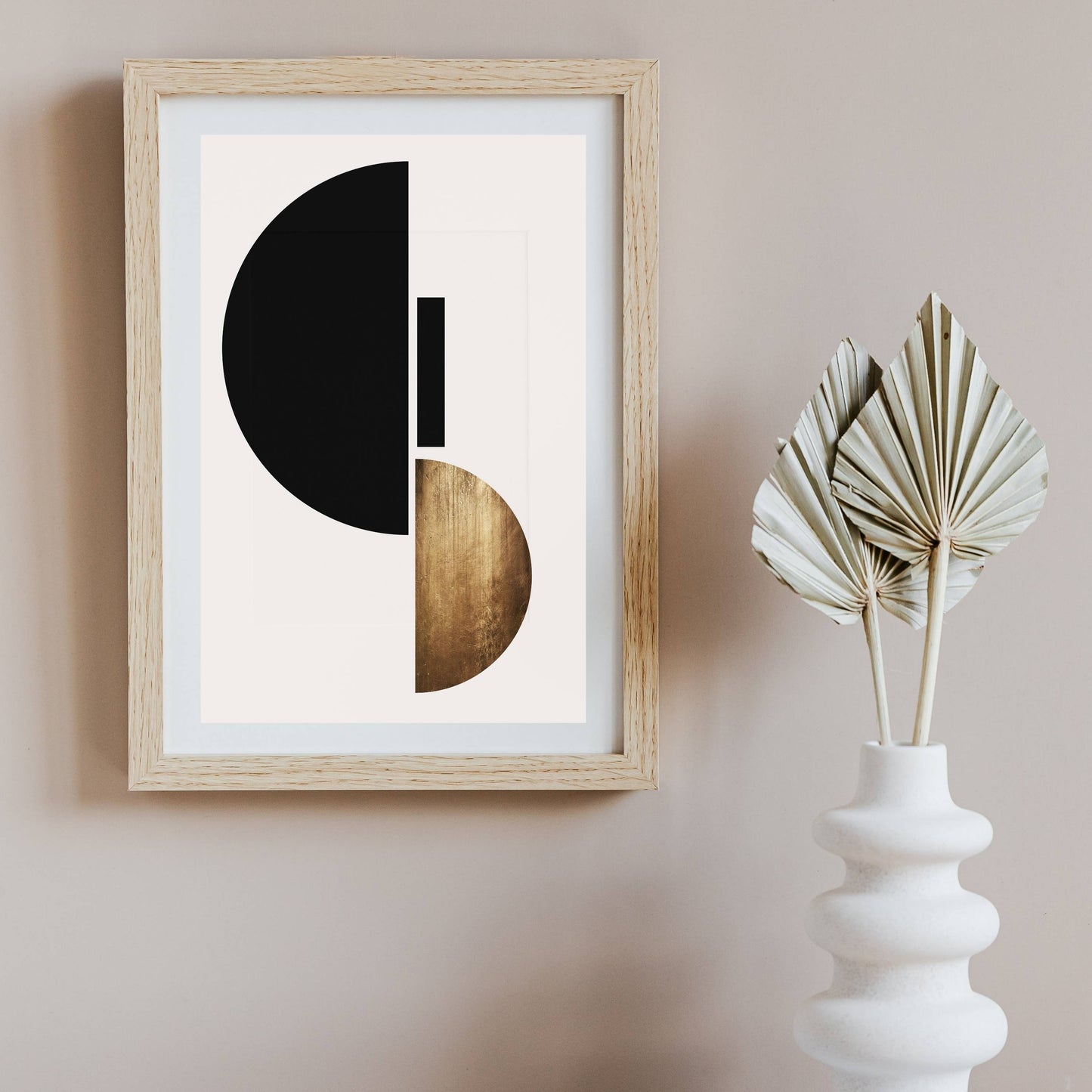 SHAPE NO. 3 A | PRINT