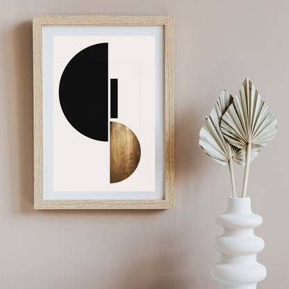 SHAPE NO. 3 A | PRINT
