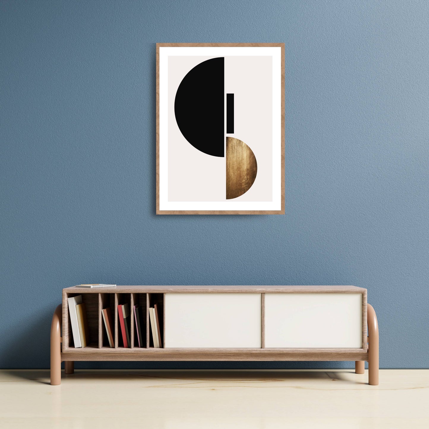 SHAPE NO. 3 A | PRINT