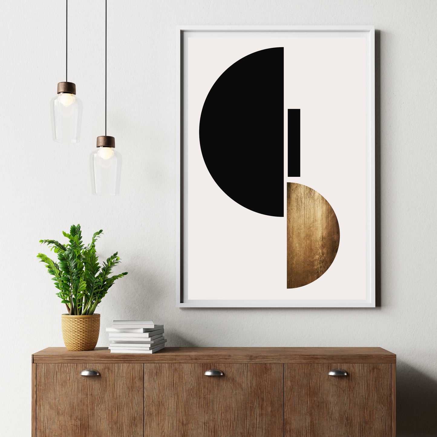 SHAPE NO. 3 A | PRINT
