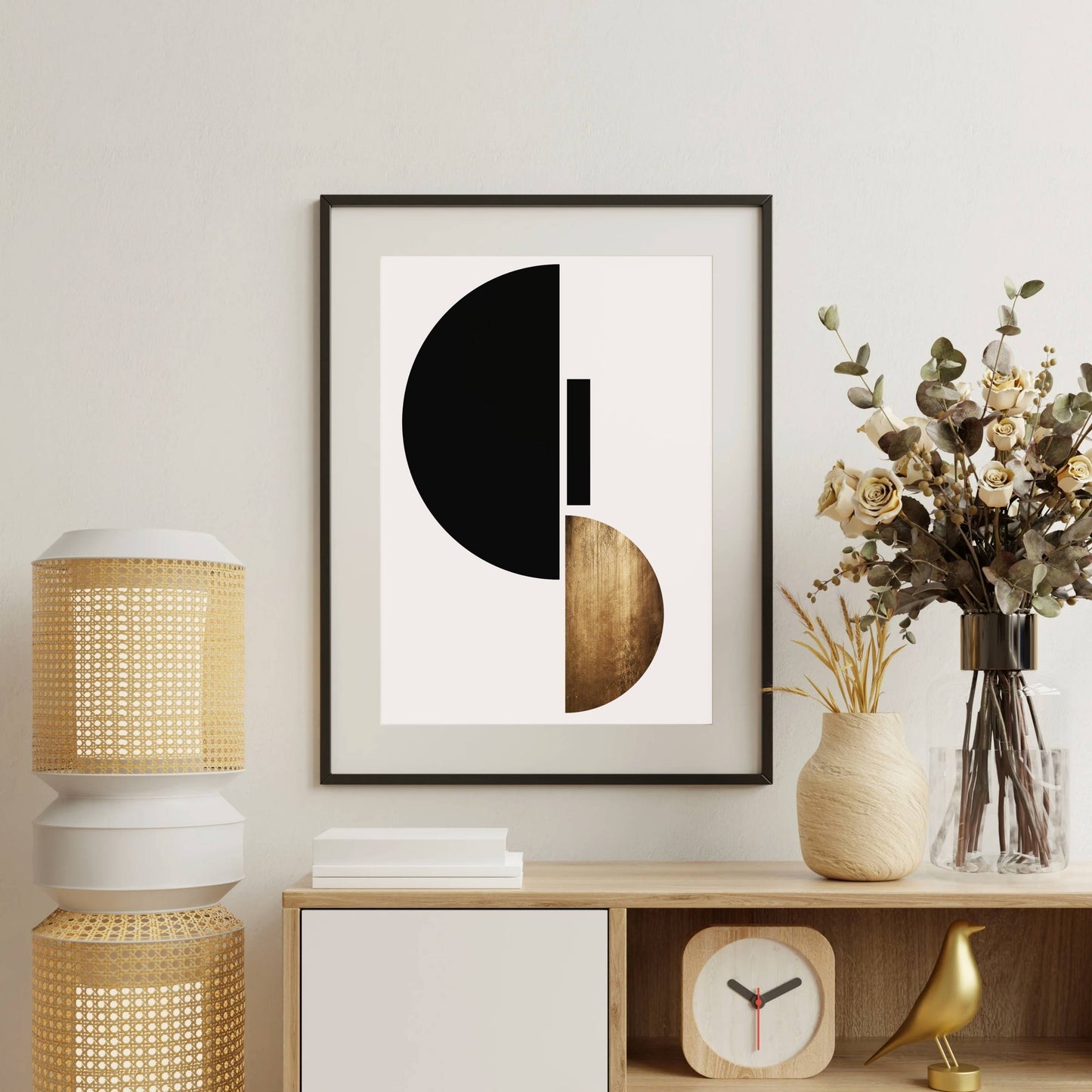 SHAPE NO. 3 A | PRINT