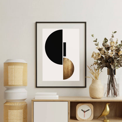 SHAPE NO. 3 A | PRINT