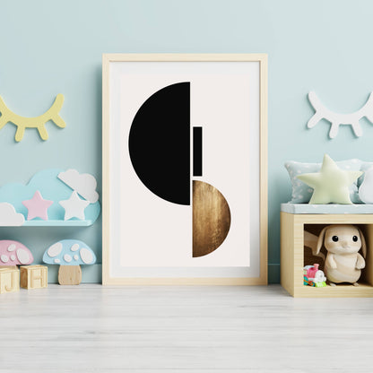 SHAPE NO. 3 A | PRINT