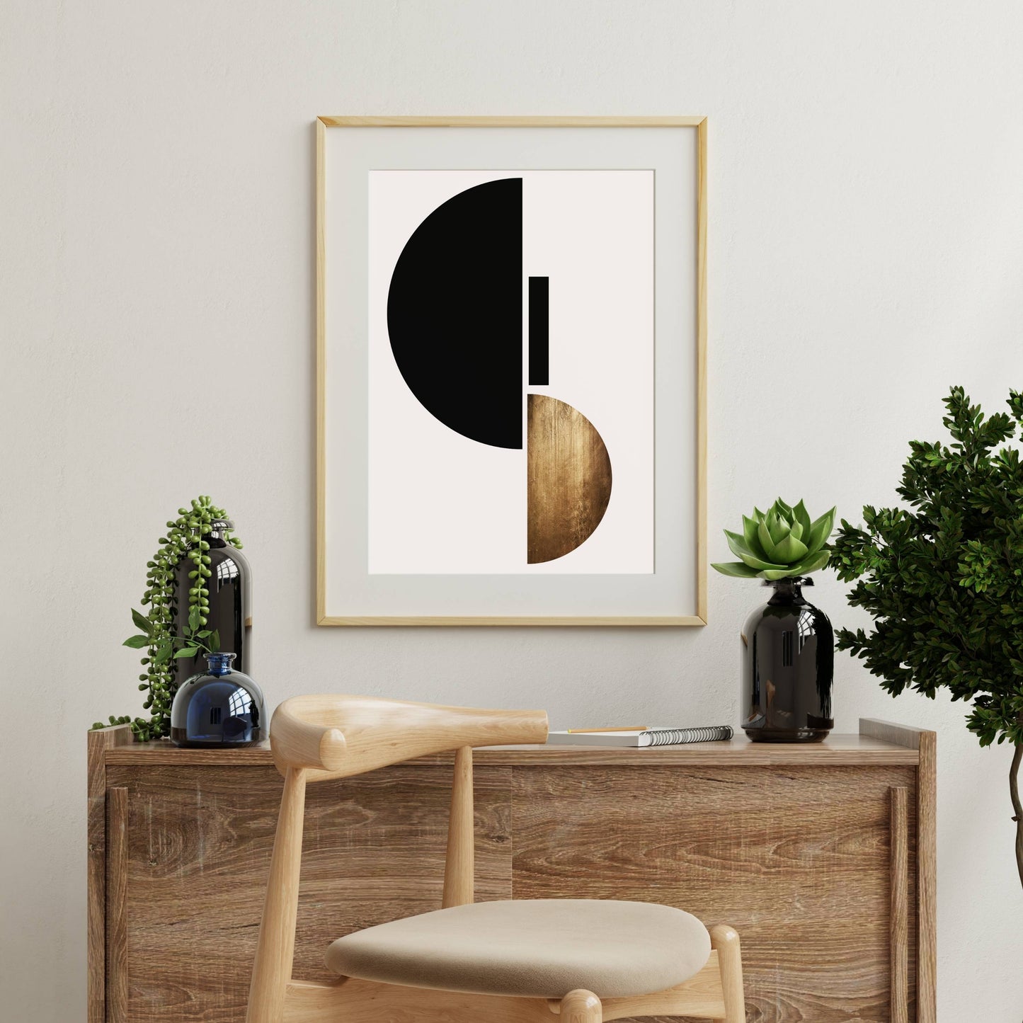 SHAPE NO. 3 A | PRINT