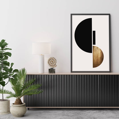 SHAPE NO. 3 A | PRINT