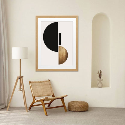 SHAPE NO. 3 A | PRINT
