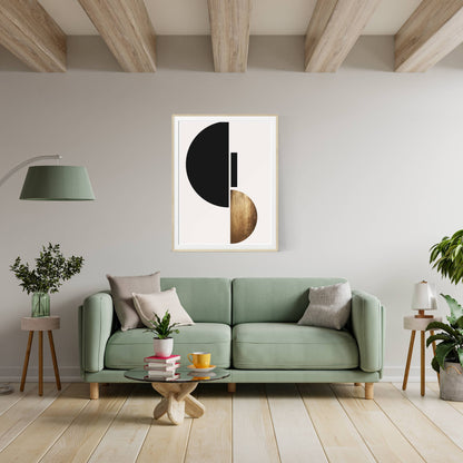 SHAPE NO. 3 A | PRINT