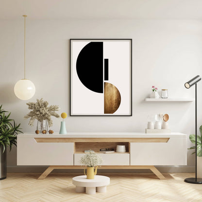 SHAPE NO. 3 A | PRINT