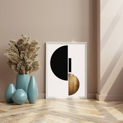 SHAPE NO. 3 A | PRINT