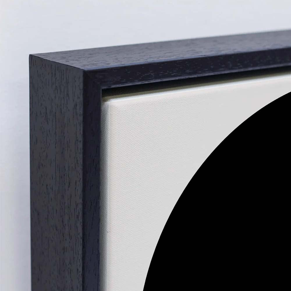 SHAPE NO. 3 - A | CANVAS