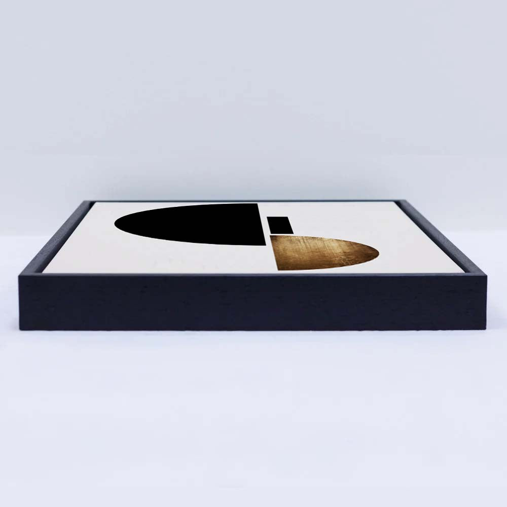 SHAPE NO. 3 - A | CANVAS