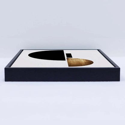 SHAPE NO. 3 - A | CANVAS