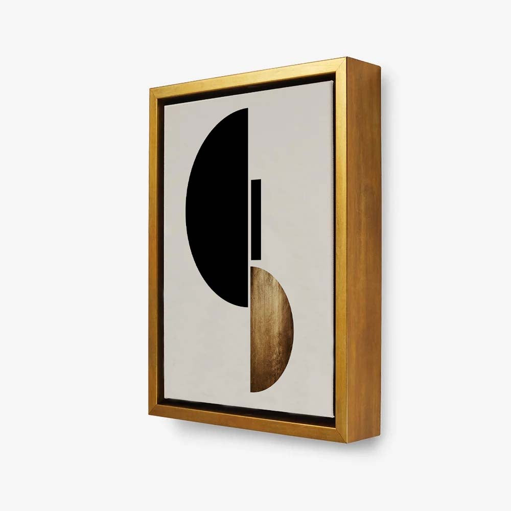 SHAPE NO. 3 - A | CANVAS