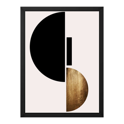 SHAPE NO. 3 - A | CANVAS