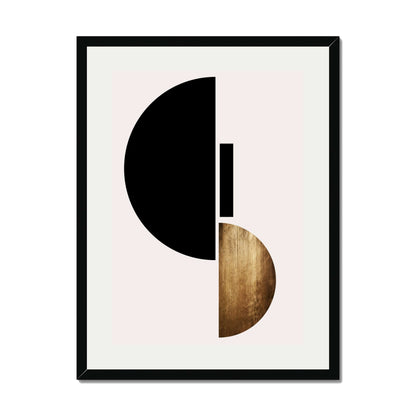 SHAPE NO. 3 A | PRINT