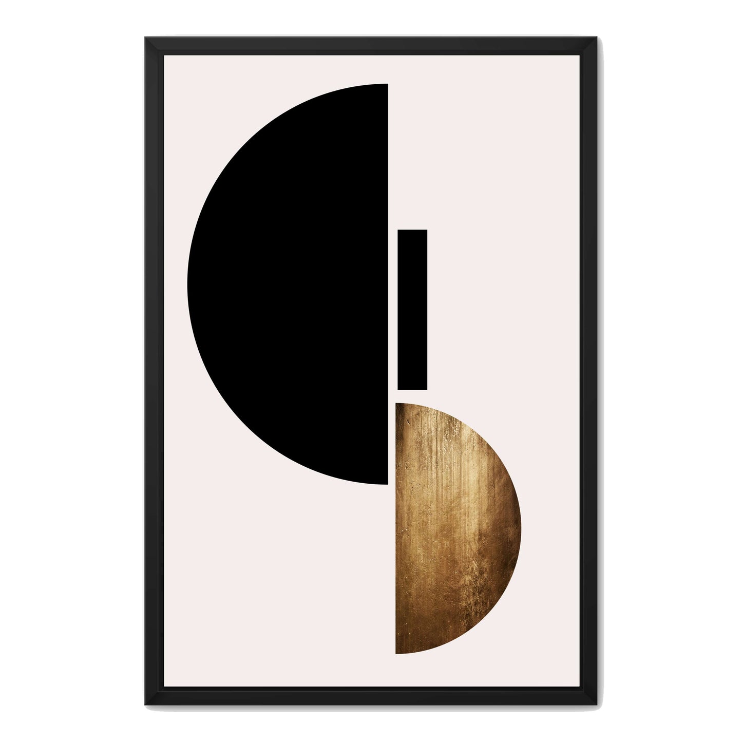 SHAPE NO. 3 - A | CANVAS