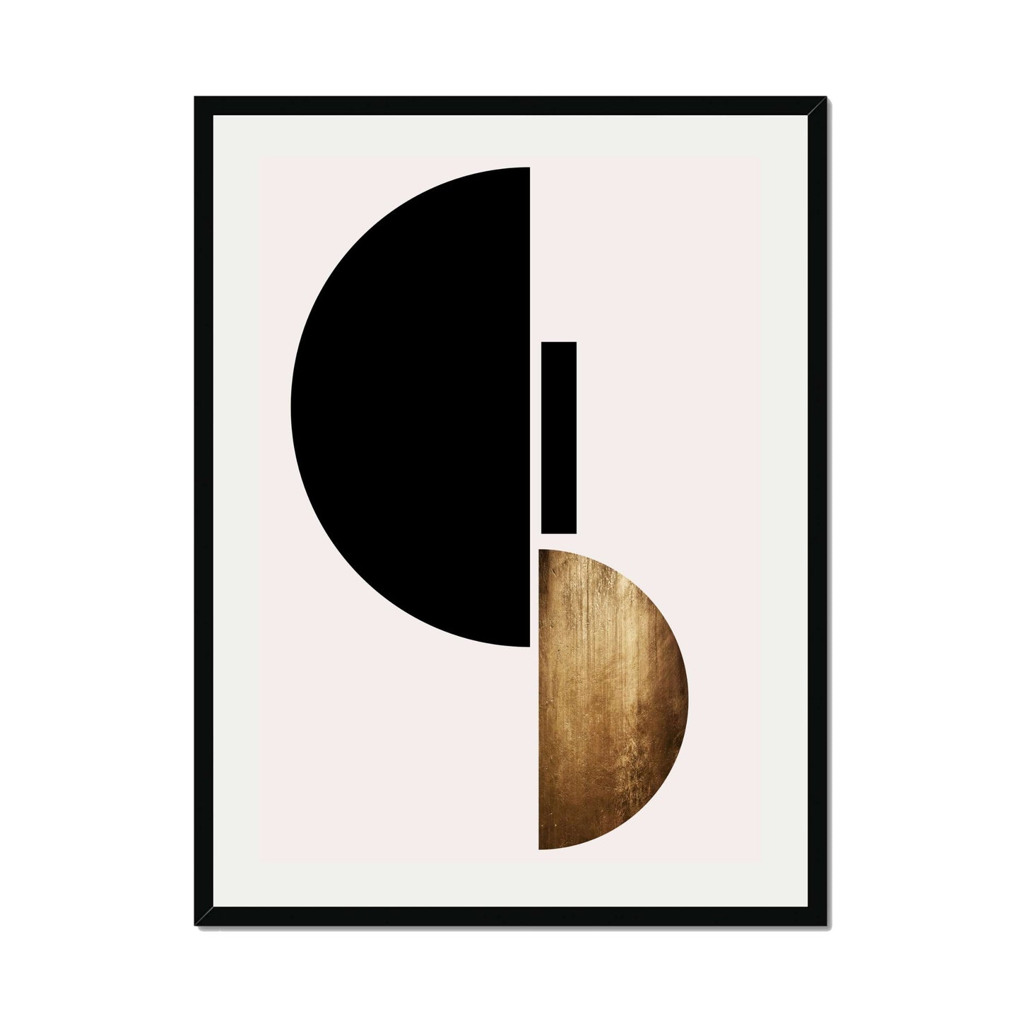 SHAPE NO. 3 A | PRINT