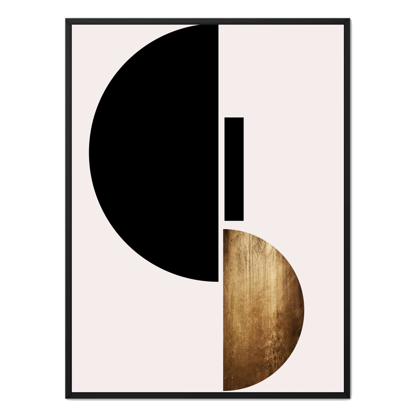 SHAPE NO. 3 - A | CANVAS