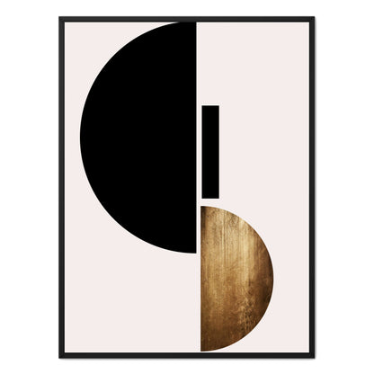 SHAPE NO. 3 - A | CANVAS