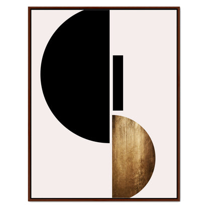 SHAPE NO. 3 - A | CANVAS