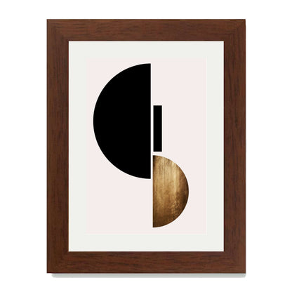 SHAPE NO. 3 A | PRINT