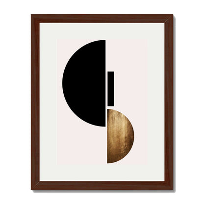 SHAPE NO. 3 A | PRINT