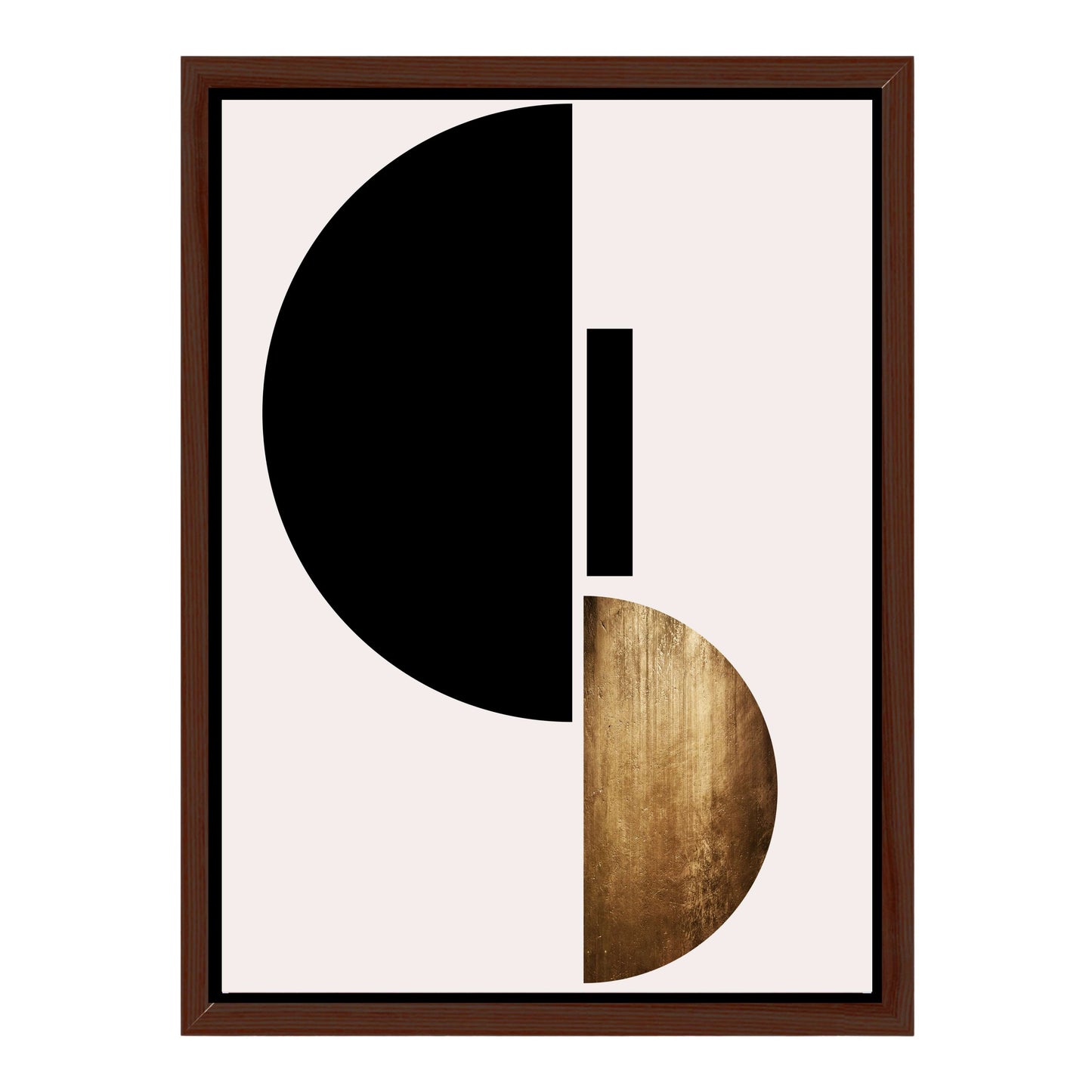 SHAPE NO. 3 - A | CANVAS