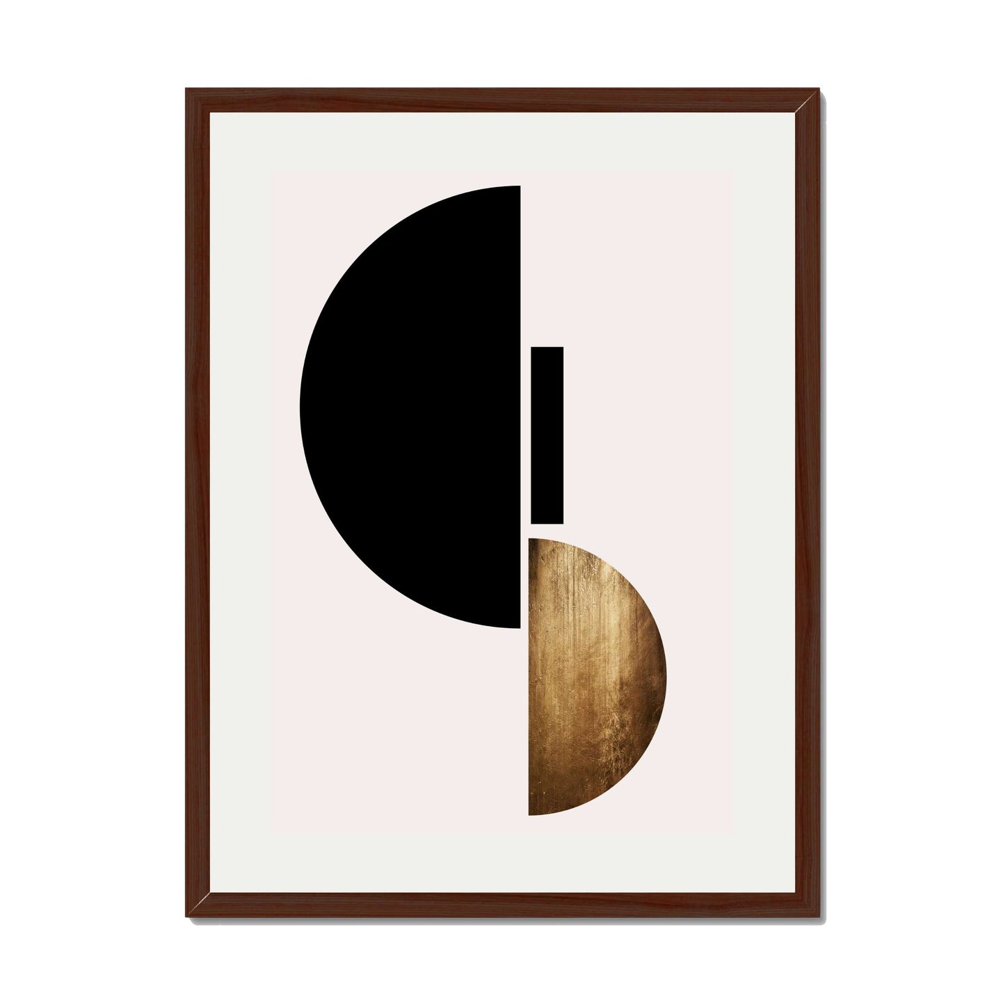 SHAPE NO. 3 A | PRINT