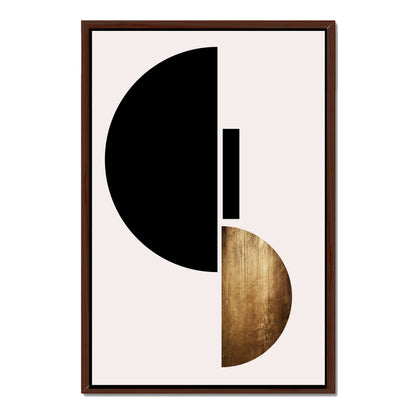 SHAPE NO. 3 - A | CANVAS