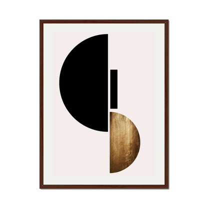SHAPE NO. 3 A | PRINT