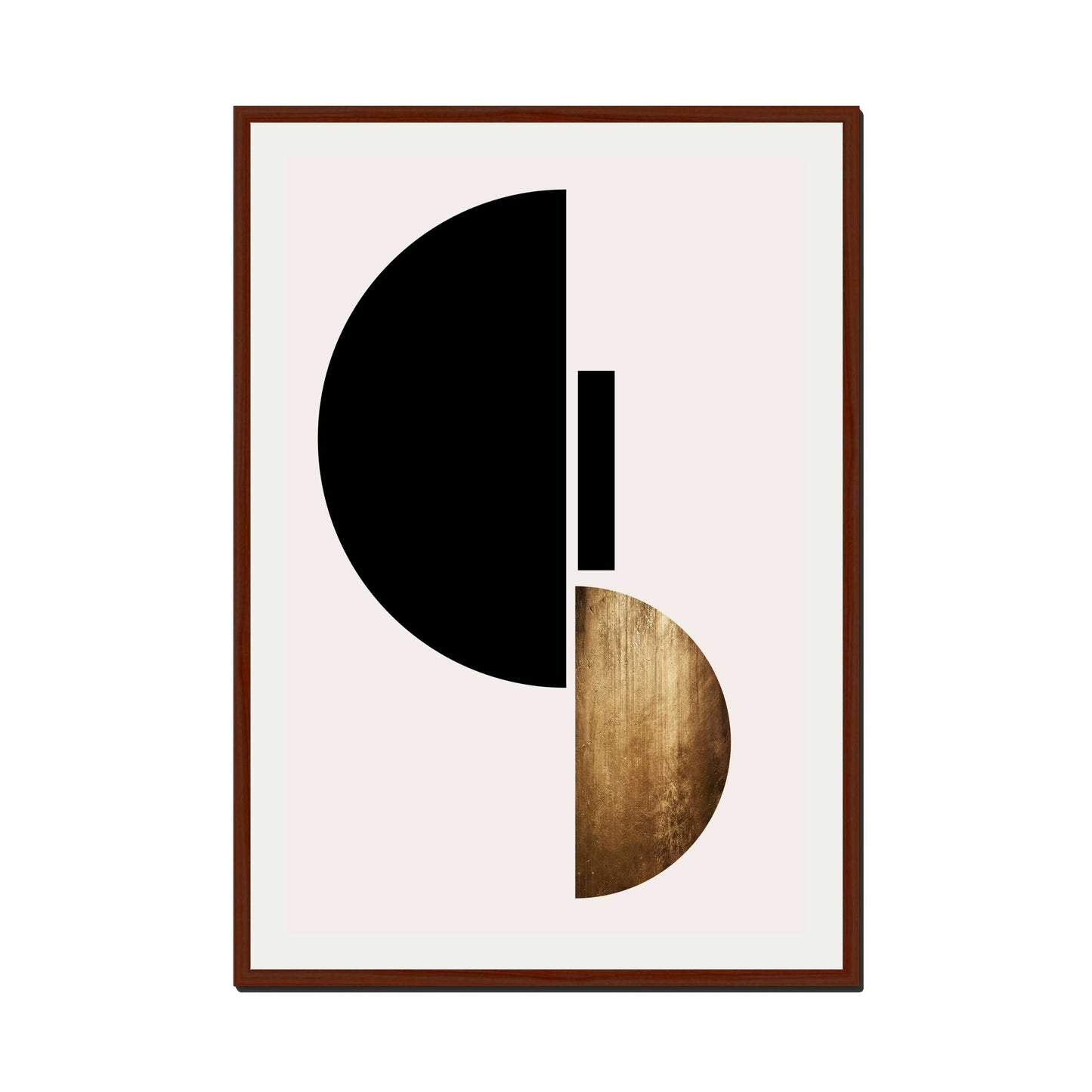 SHAPE NO. 3 A | PRINT